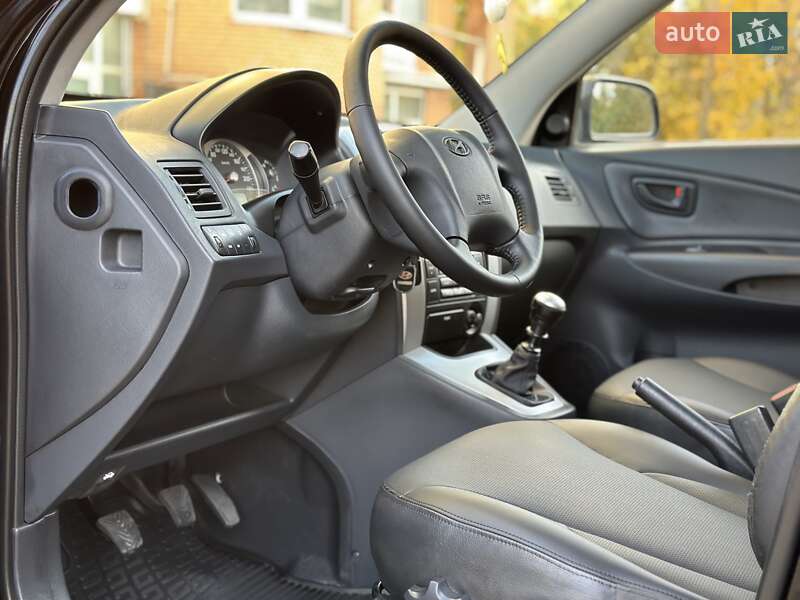 Внедорожник / Кроссовер Hyundai Tucson 2007 в Одессе фото 33 Внедорожник / Кроссовер Hyundai Tucson 2007 в Одессе