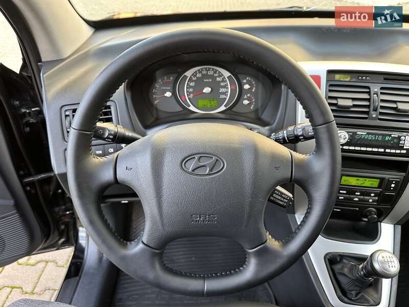Внедорожник / Кроссовер Hyundai Tucson 2007 в Одессе фото 39 Внедорожник / Кроссовер Hyundai Tucson 2007 в Одессе
