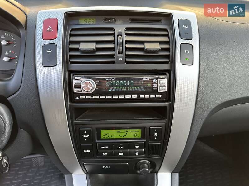 Внедорожник / Кроссовер Hyundai Tucson 2007 в Одессе фото 43 Внедорожник / Кроссовер Hyundai Tucson 2007 в Одессе
