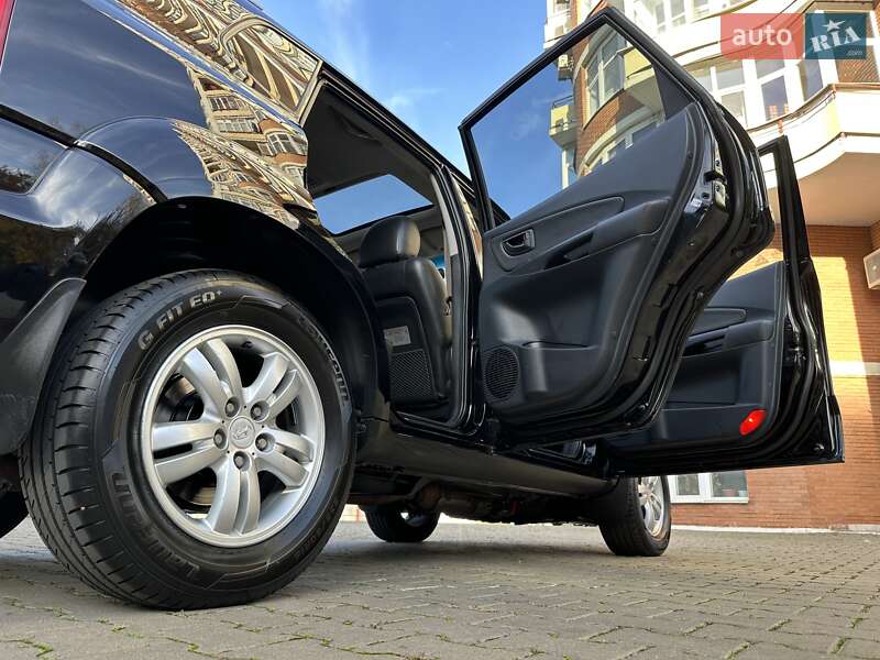 Внедорожник / Кроссовер Hyundai Tucson 2007 в Одессе фото 57 Внедорожник / Кроссовер Hyundai Tucson 2007 в Одессе