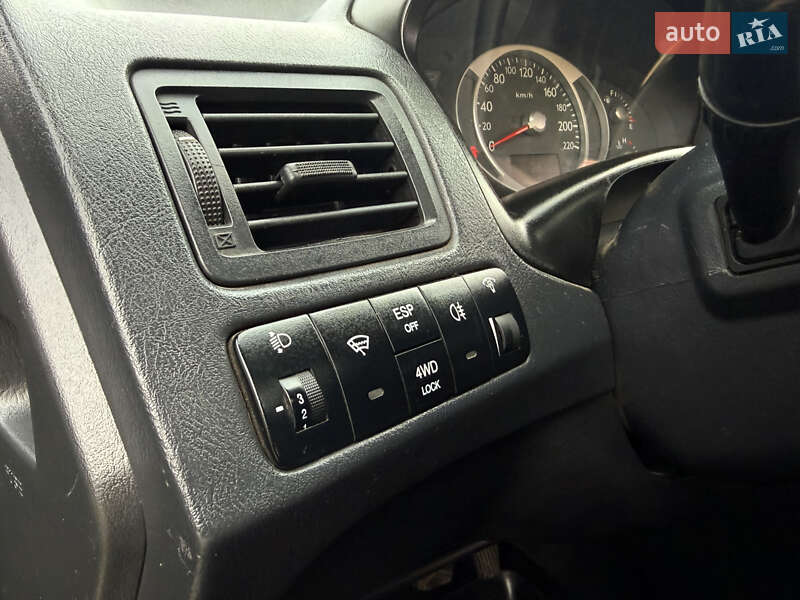 Внедорожник / Кроссовер Hyundai Tucson 2008 в Мене