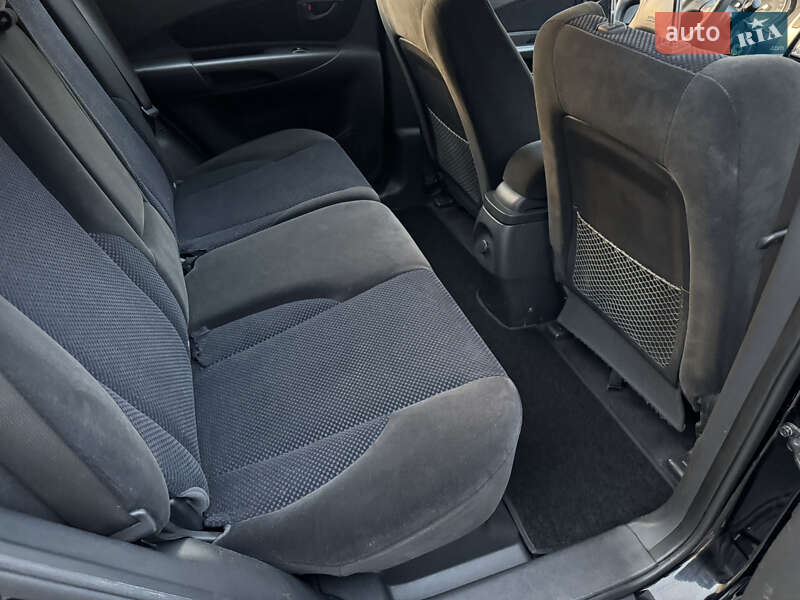 Позашляховик / Кросовер Hyundai Tucson 2009 в Києві