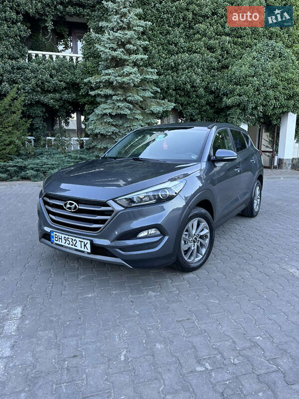 Внедорожник / Кроссовер Hyundai Tucson 2016 в Одессе фото 5 Внедорожник / Кроссовер Hyundai Tucson 2016 в Одессе