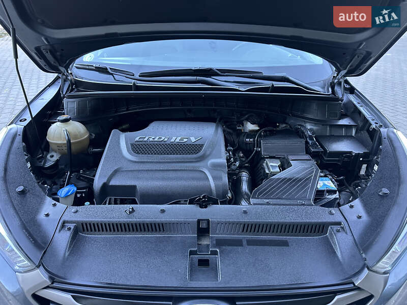 Внедорожник / Кроссовер Hyundai Tucson 2016 в Одессе фото 20 Внедорожник / Кроссовер Hyundai Tucson 2016 в Одессе