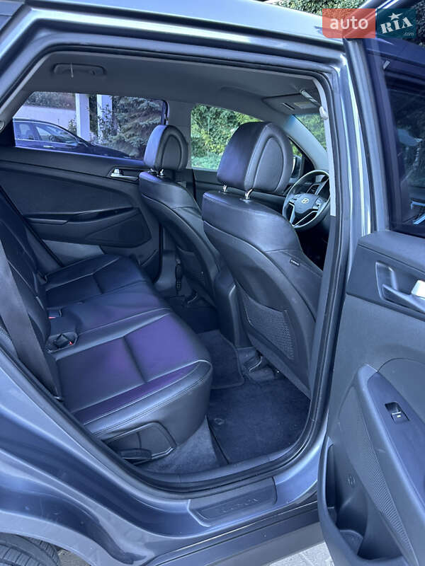 Внедорожник / Кроссовер Hyundai Tucson 2016 в Одессе фото 14 Внедорожник / Кроссовер Hyundai Tucson 2016 в Одессе