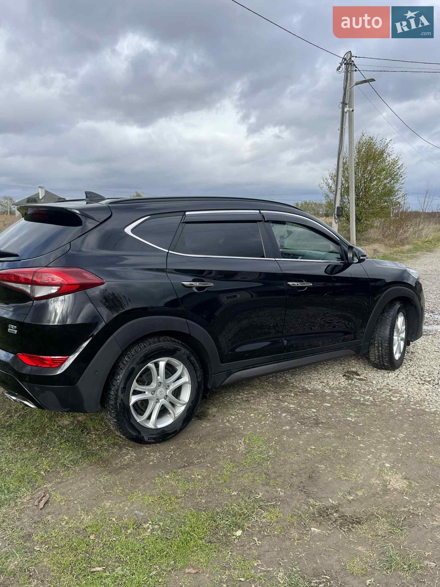 2015 Hyundai Tucson - мініатюра 6