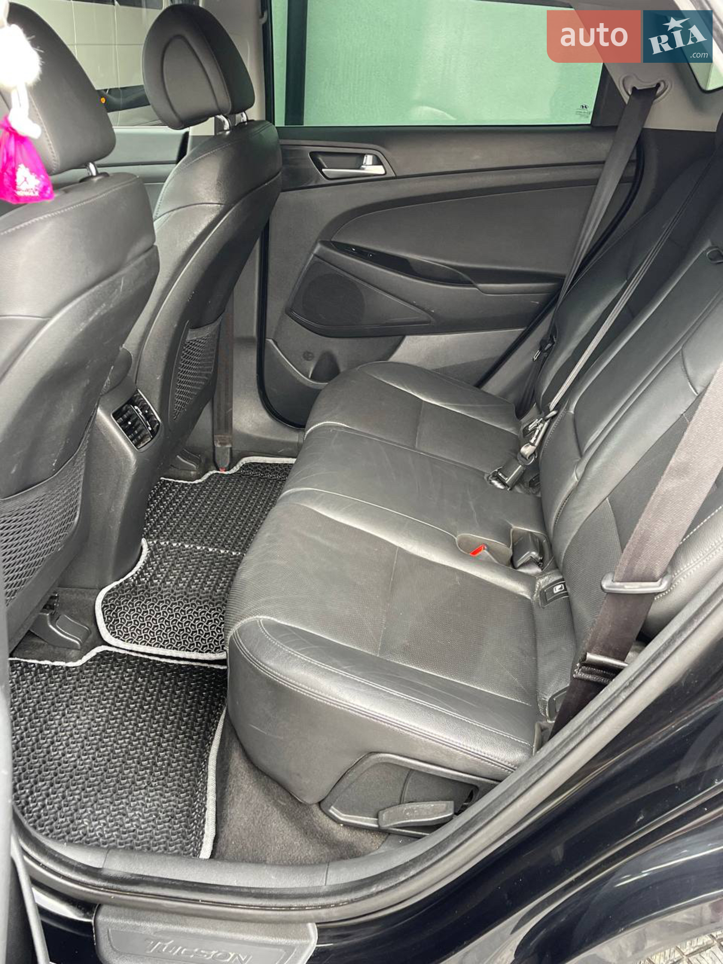 2015 Hyundai Tucson - мініатюра 12