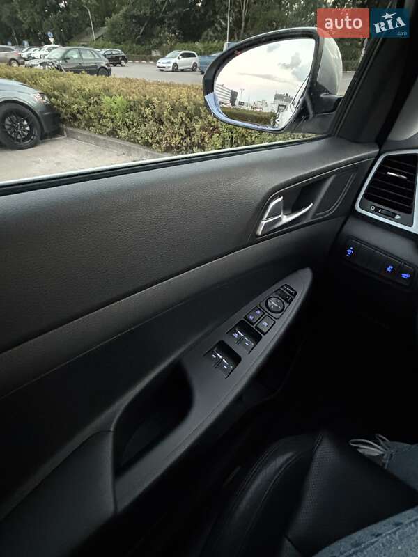 Внедорожник / Кроссовер Hyundai Tucson 2016 в Киеве фото 32 Внедорожник / Кроссовер Hyundai Tucson 2016 в Киеве