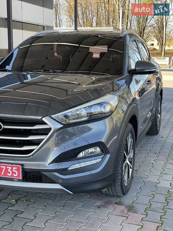 Внедорожник / Кроссовер Hyundai Tucson 2015 в Виннице фото 12 Внедорожник / Кроссовер Hyundai Tucson 2015 в Виннице