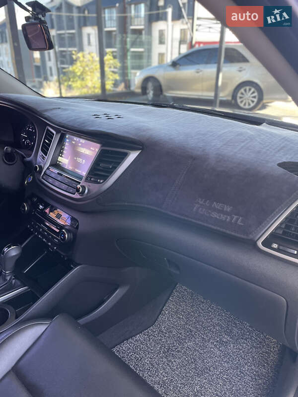 Внедорожник / Кроссовер Hyundai Tucson 2015 в Виннице фото 29 Внедорожник / Кроссовер Hyundai Tucson 2015 в Виннице