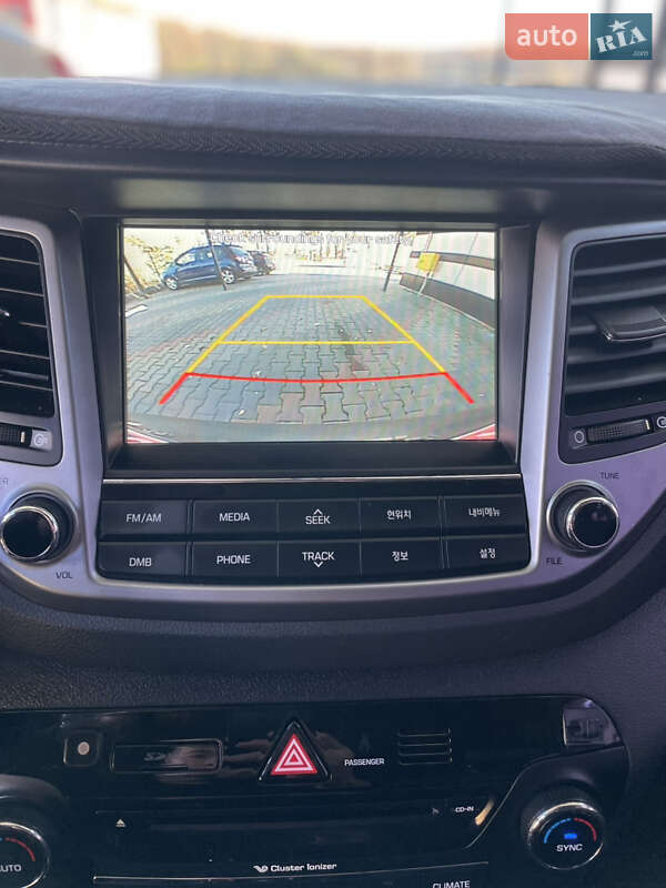 Внедорожник / Кроссовер Hyundai Tucson 2015 в Виннице фото 40 Внедорожник / Кроссовер Hyundai Tucson 2015 в Виннице