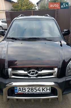 Внедорожник / Кроссовер Hyundai Tucson 2008 в Виннице