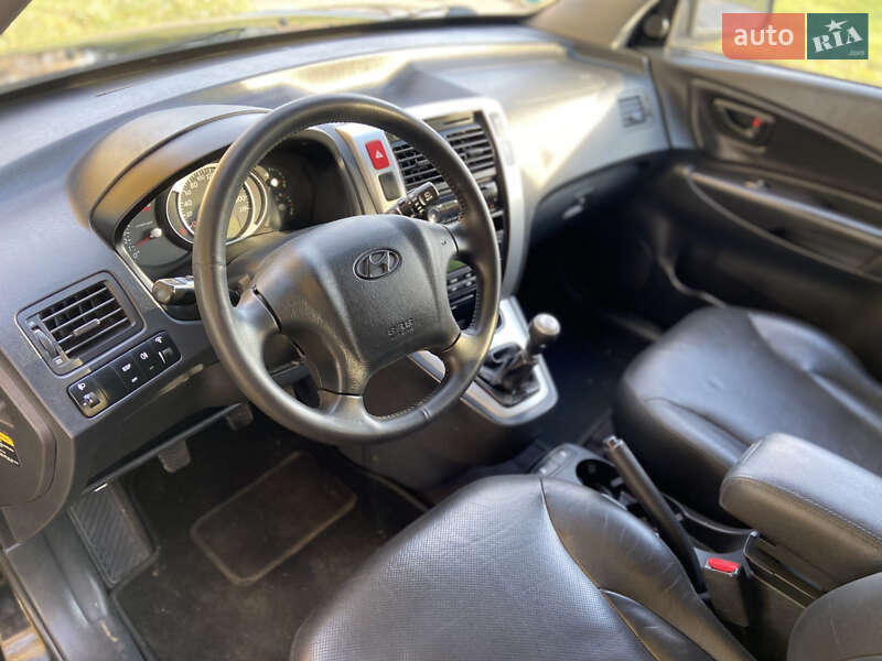 Внедорожник / Кроссовер Hyundai Tucson 2008 в Ровно фото 12 Внедорожник / Кроссовер Hyundai Tucson 2008 в Ровно