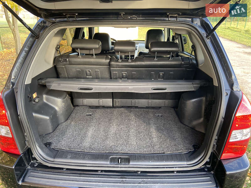 Внедорожник / Кроссовер Hyundai Tucson 2008 в Ровно фото 9 Внедорожник / Кроссовер Hyundai Tucson 2008 в Ровно