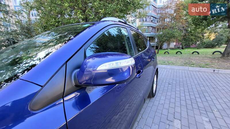 Внедорожник / Кроссовер Hyundai Tucson 2012 в Кривом Роге