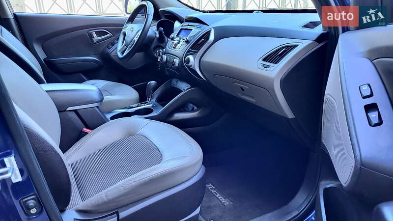 Внедорожник / Кроссовер Hyundai Tucson 2012 в Кривом Роге