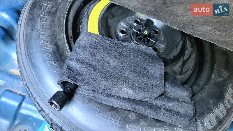 Внедорожник / Кроссовер Hyundai Tucson 2012 в Кривом Роге