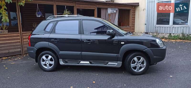 Внедорожник / Кроссовер Hyundai Tucson 2008 в Харькове фото 4 Внедорожник / Кроссовер Hyundai Tucson 2008 в Харькове