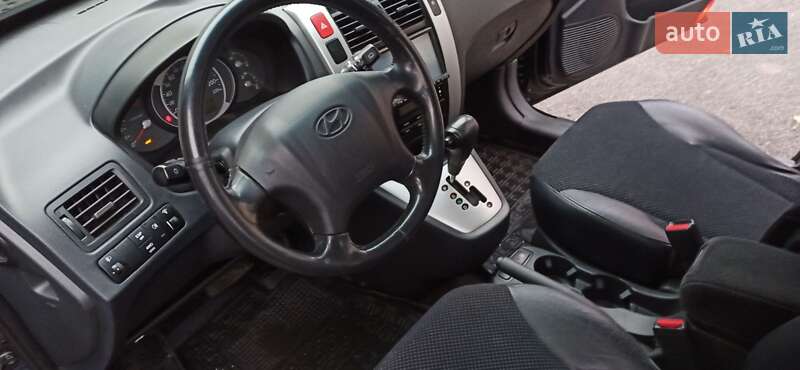 Внедорожник / Кроссовер Hyundai Tucson 2008 в Харькове фото 22 Внедорожник / Кроссовер Hyundai Tucson 2008 в Харькове