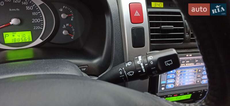 Внедорожник / Кроссовер Hyundai Tucson 2008 в Харькове фото 26 Внедорожник / Кроссовер Hyundai Tucson 2008 в Харькове