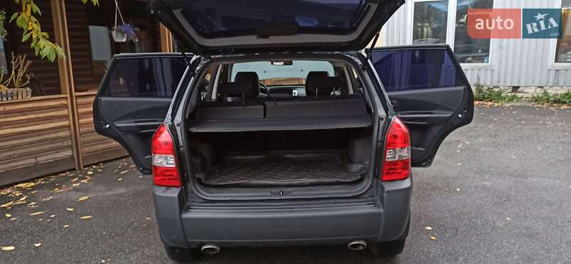 Внедорожник / Кроссовер Hyundai Tucson 2008 в Харькове фото 30 Внедорожник / Кроссовер Hyundai Tucson 2008 в Харькове