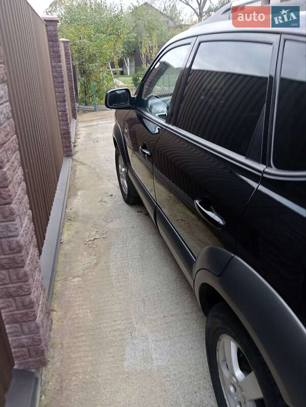 Внедорожник / Кроссовер Hyundai Tucson 2008 в Виннице