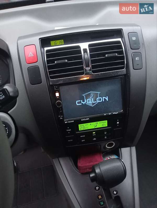 Внедорожник / Кроссовер Hyundai Tucson 2008 в Виннице