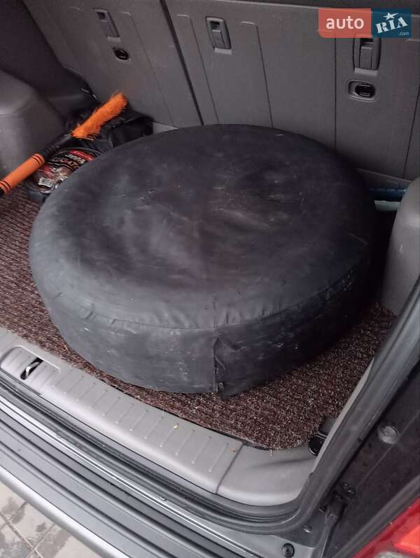 Внедорожник / Кроссовер Hyundai Tucson 2008 в Виннице