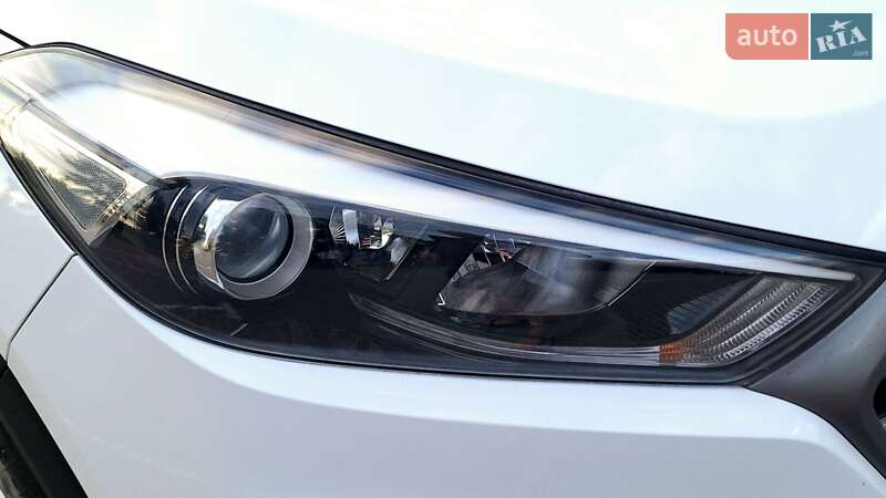 Внедорожник / Кроссовер Hyundai Tucson 2016 в Коломые