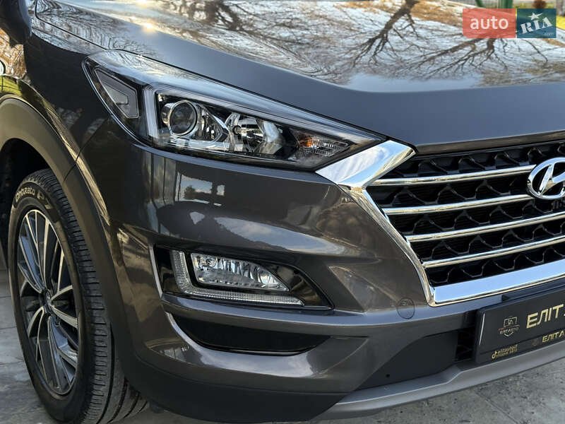Внедорожник / Кроссовер Hyundai Tucson 2018 в Ивано-Франковске фото 8 Внедорожник / Кроссовер Hyundai Tucson 2018 в Ивано-Франковске