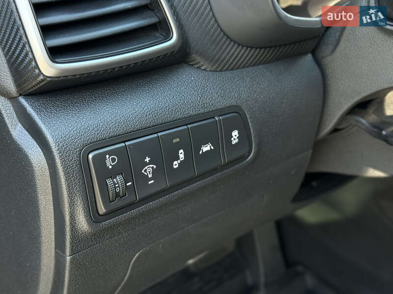 Внедорожник / Кроссовер Hyundai Tucson 2018 в Ивано-Франковске фото 15 Внедорожник / Кроссовер Hyundai Tucson 2018 в Ивано-Франковске