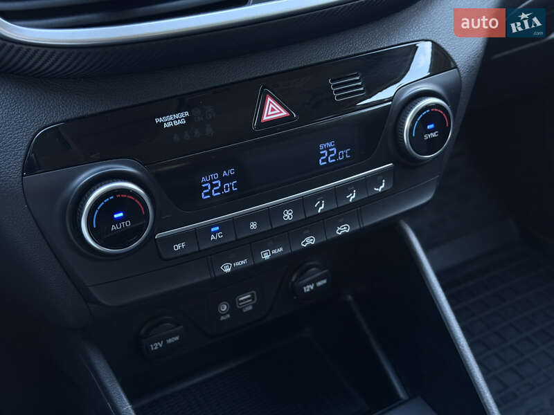 Внедорожник / Кроссовер Hyundai Tucson 2018 в Ивано-Франковске фото 25 Внедорожник / Кроссовер Hyundai Tucson 2018 в Ивано-Франковске