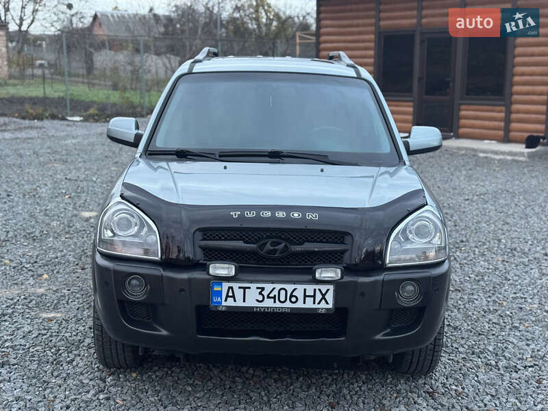 Внедорожник / Кроссовер Hyundai Tucson 2007 в Хмельницком фото 4 Внедорожник / Кроссовер Hyundai Tucson 2007 в Хмельницком