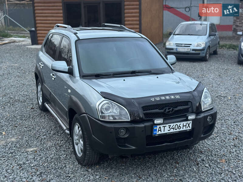 Внедорожник / Кроссовер Hyundai Tucson 2007 в Хмельницком фото 10 Внедорожник / Кроссовер Hyundai Tucson 2007 в Хмельницком