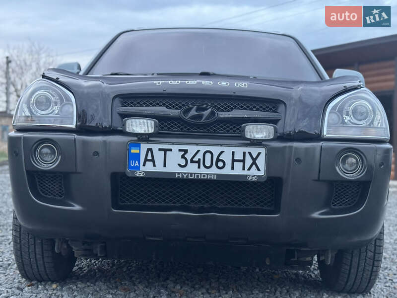 Внедорожник / Кроссовер Hyundai Tucson 2007 в Хмельницком фото 13 Внедорожник / Кроссовер Hyundai Tucson 2007 в Хмельницком