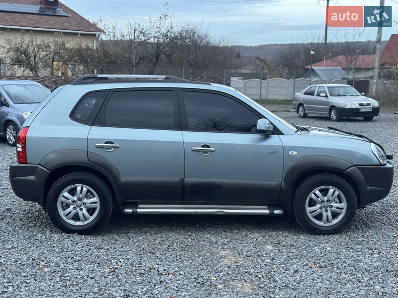Внедорожник / Кроссовер Hyundai Tucson 2007 в Хмельницком фото 17 Внедорожник / Кроссовер Hyundai Tucson 2007 в Хмельницком