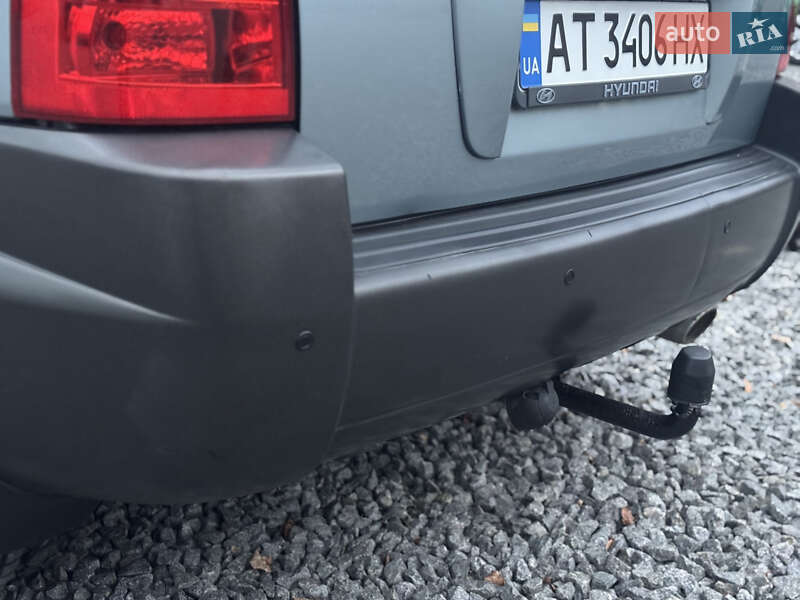 Внедорожник / Кроссовер Hyundai Tucson 2007 в Хмельницком фото 25 Внедорожник / Кроссовер Hyundai Tucson 2007 в Хмельницком