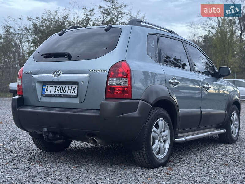 Внедорожник / Кроссовер Hyundai Tucson 2007 в Хмельницком фото 29 Внедорожник / Кроссовер Hyundai Tucson 2007 в Хмельницком
