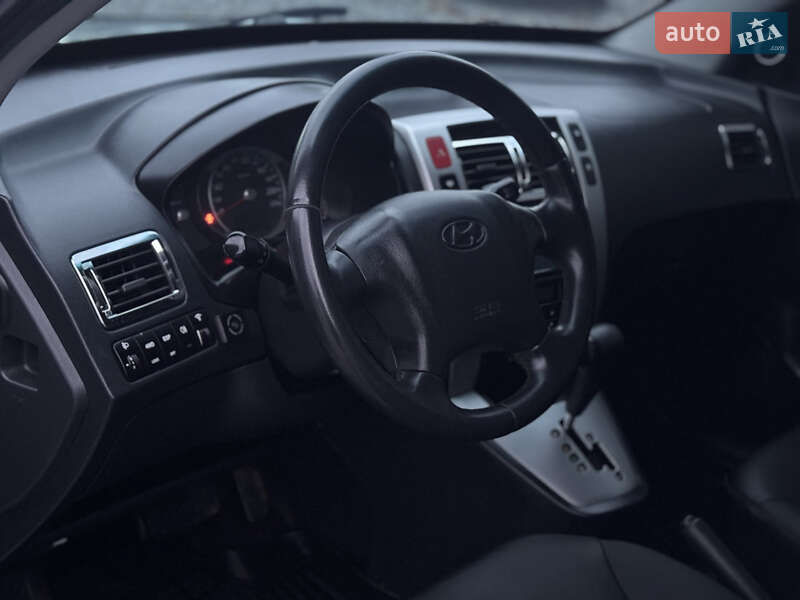 Внедорожник / Кроссовер Hyundai Tucson 2007 в Хмельницком фото 37 Внедорожник / Кроссовер Hyundai Tucson 2007 в Хмельницком