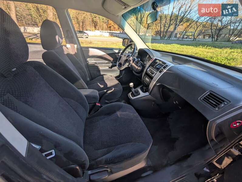 Внедорожник / Кроссовер Hyundai Tucson 2005 в Новояворовске