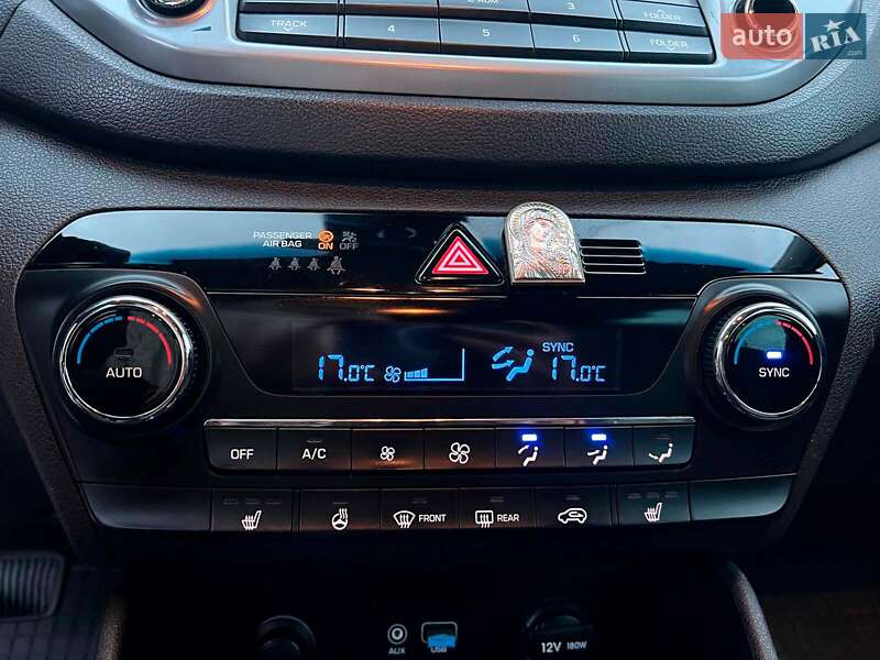 Внедорожник / Кроссовер Hyundai Tucson 2017 в Львове фото 31 Внедорожник / Кроссовер Hyundai Tucson 2017 в Львове