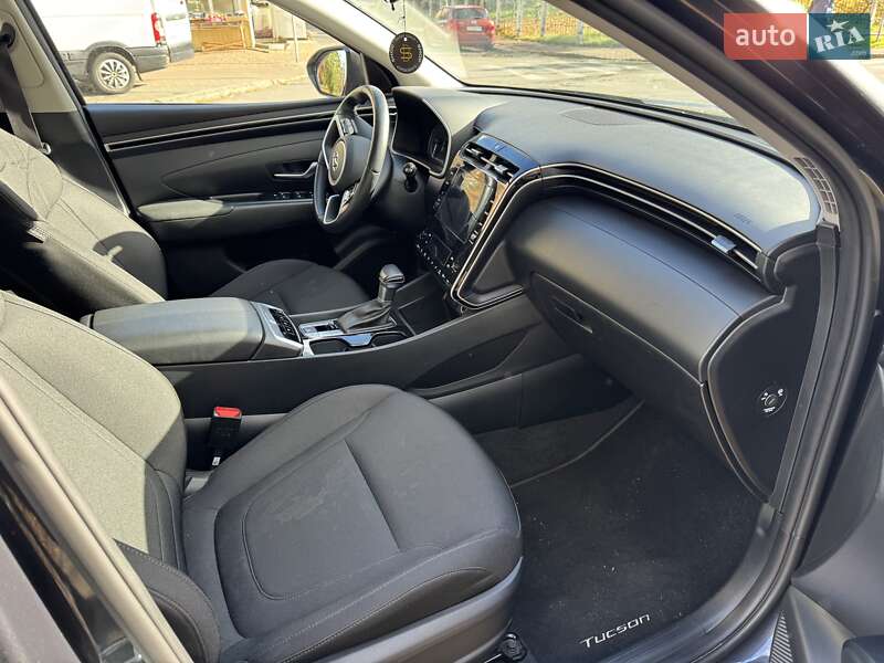 Позашляховик / Кросовер Hyundai Tucson 2023 в Києві