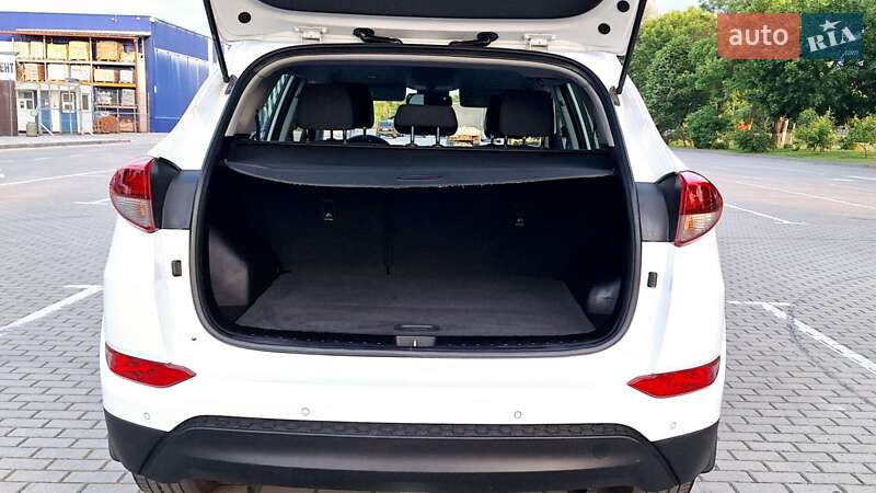 Внедорожник / Кроссовер Hyundai Tucson 2016 в Коломые