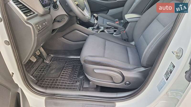 Внедорожник / Кроссовер Hyundai Tucson 2016 в Коломые