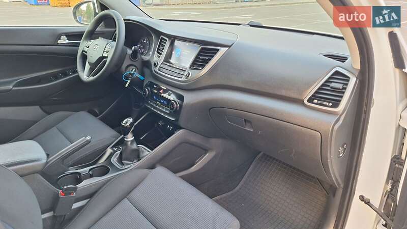 Внедорожник / Кроссовер Hyundai Tucson 2016 в Коломые