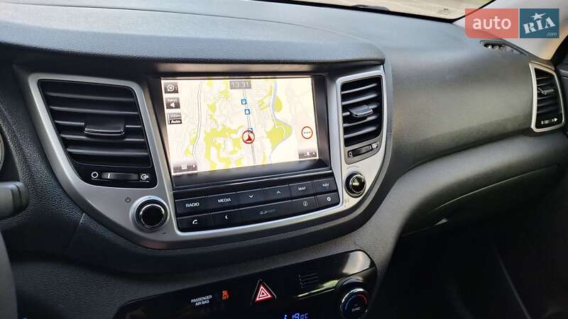 Внедорожник / Кроссовер Hyundai Tucson 2016 в Коломые