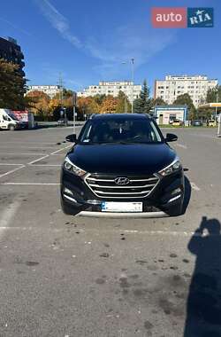 Внедорожник / Кроссовер Hyundai Tucson 2017 в Львове