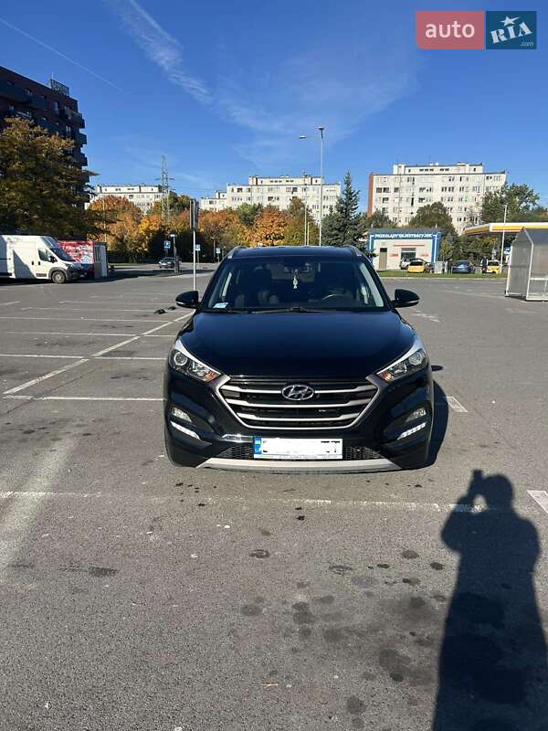 Hyundai Tucson 2017