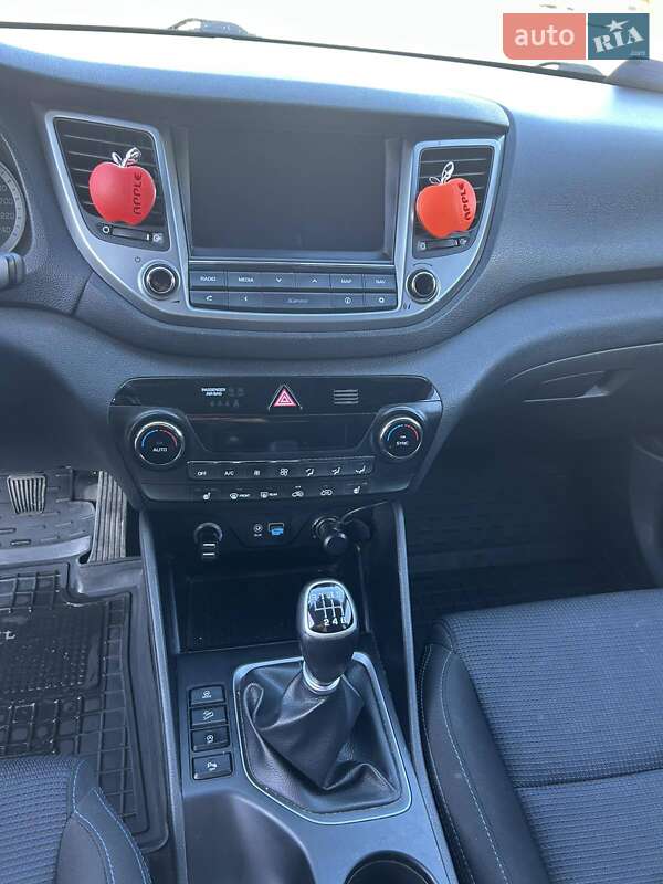 Позашляховик / Кросовер Hyundai Tucson 2017 в Львові фото 11 Позашляховик / Кросовер Hyundai Tucson 2017 в Львові