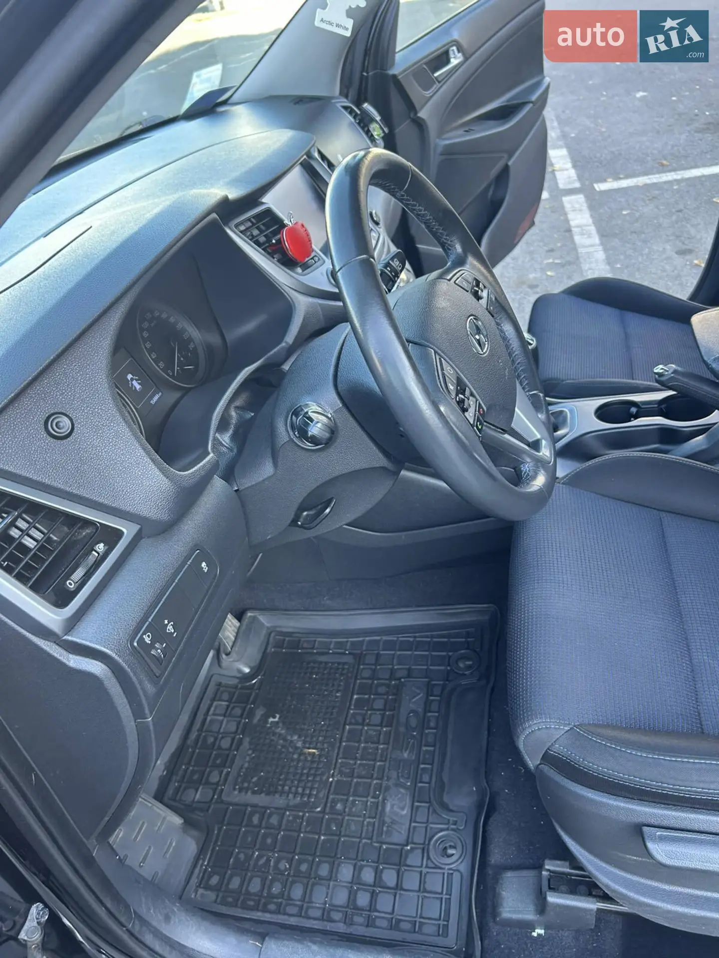 2017 Hyundai Tucson - мініатюра 13